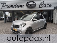 Smart Forfour - 1.0 Turbo Passion, Automaat, CLIMA, CRUISE,