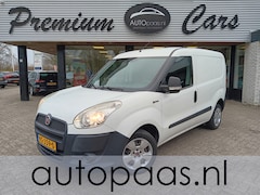 Fiat Doblò Cargo - 1.3 MultiJet Actual|AIRCO, SCHUIFDEUR, NETJES EN GOED