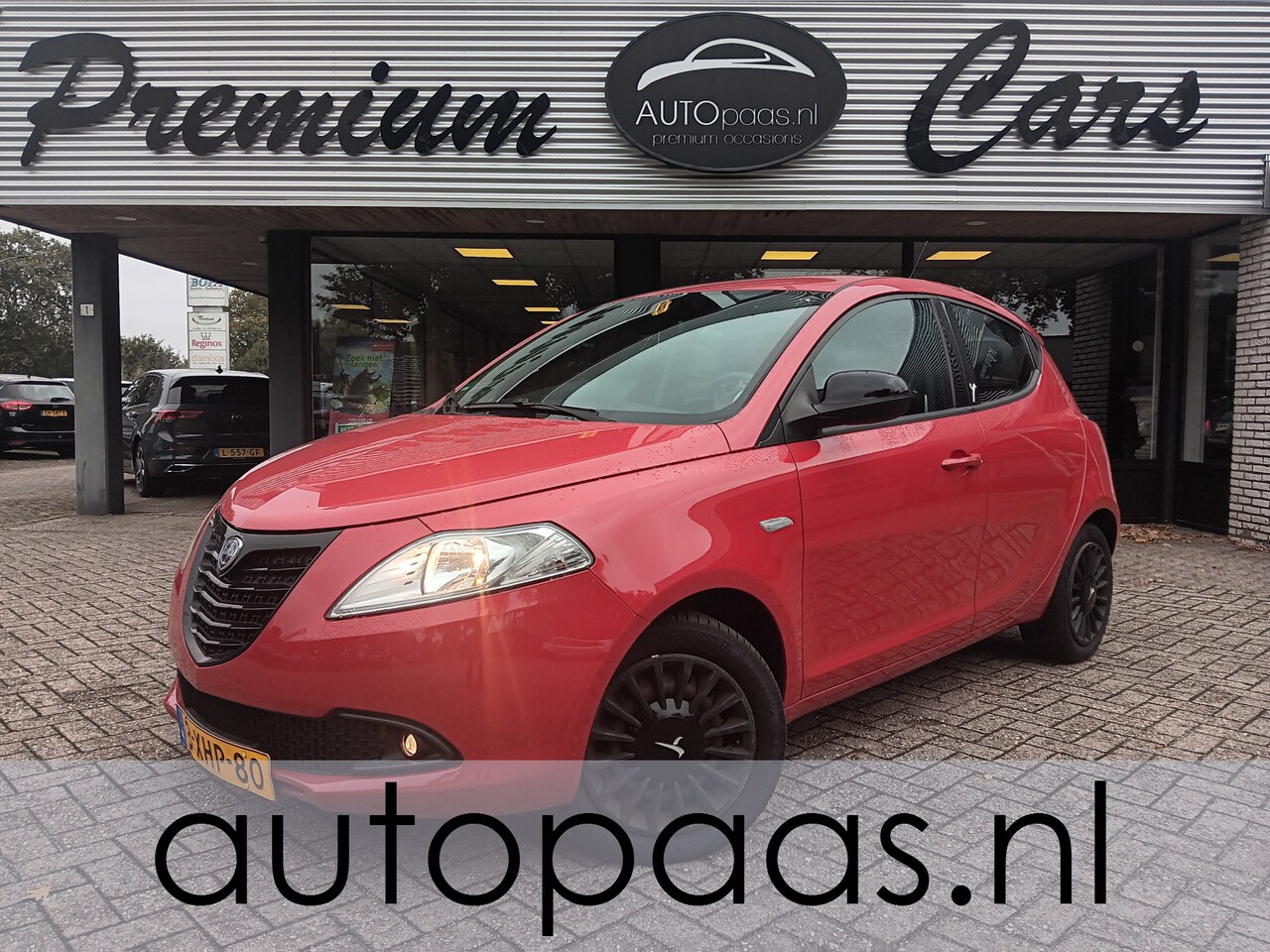 Lancia Y(psilon) - Ypsilon 0.9 TwinAir Elefantino Plus,Nav,Cruise,AIRCO,5DRS - AutoWereld.nl
