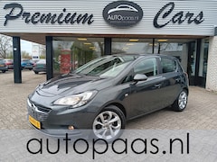 Opel Corsa - 1.4 Online Edition, NAV, LMV, CRUISE, AIRCO, 1ste Eigenaar, Carplay, All season banden