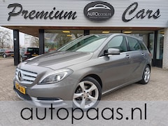 Mercedes-Benz B-klasse - 180 Ambition, AUTOMAAT, TREKH, LEER, NAV, PDC, CRUISE, ALL SEASON