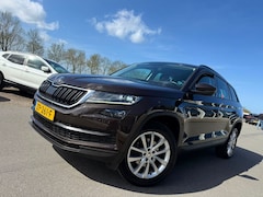 Skoda Kodiaq - 1.4 TSI AUT 150PK CHIQUE BROWN 2018
