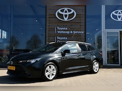 Toyota Corolla Touring Sports - 1.8 Hybrid Active Limited Automaat 122pk | Ledverlichting | Lichtmetalen velgen 16" | Zéér