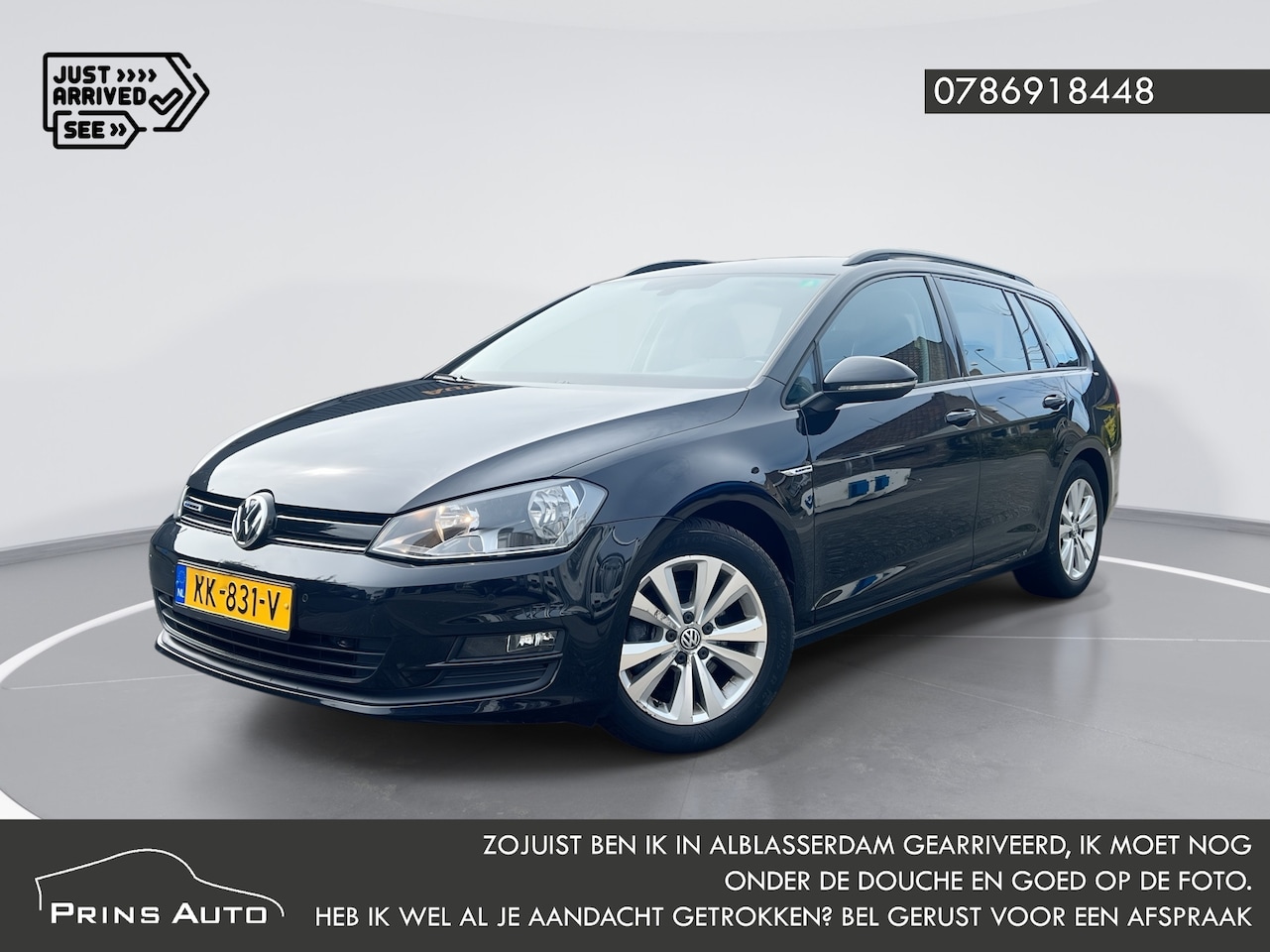 Volkswagen Golf Variant - 1.0 TSI Comfortline |CLIMA|DSG|CRUISE|NAP|VOL.ONDERHOUD|RUIM!| 18440 / 4768 - AutoWereld.nl