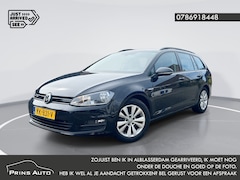 Volkswagen Golf Variant - 1.0 TSI Comfortline |CLIMA|DSG|CRUISE|NAP|VOL.ONDERHOUD|RUIM| 18440 / 4768