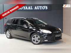 Ford Focus Wagon - 1.0 EcoBoost Titanium | CRUISE | AIRCO | TREKHAAK | PDC | STOELVERW. | APK