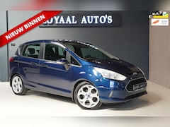 Ford B-Max - 1.0 EcoBoost Titanium| AIRCO | NAP | PDC | APK