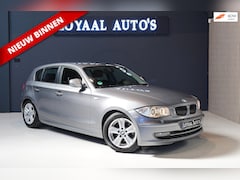 BMW 1-serie - 118i EffDyn. Ed. Business Line Ultimate Edition | AIRCO | CRUISE | STOELVERW. | ELEK.RAMEN