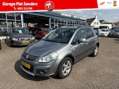 Suzuki SX4 - 1.6 Shogun I Airco I elec. ramen/spiegels I goed onderhouden