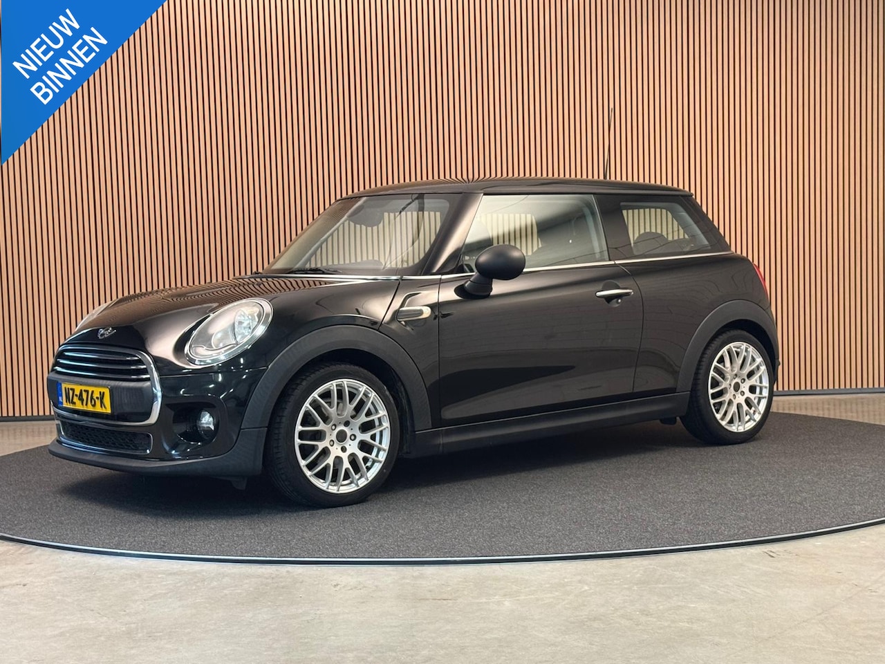 MINI One - Mini 1.2 102PK Chili | Stoelverw. | Airco | LM Velgen | Incl. garantie - AutoWereld.nl