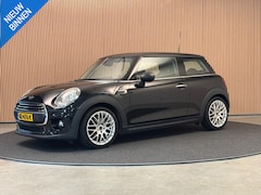 MINI One - 1.2 102PK Chili | Stoelverw. | Airco | LM Velgen | Incl. garantie