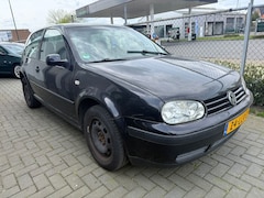 Volkswagen Golf - 1.4-16V Ocean | Airco | Nieuwe APK | INRUILKOOPJE |