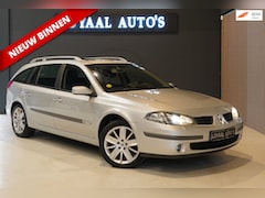 Renault Laguna Grand Tour - 2.0-16V Tech Line | 1E EIG | PANO | AIRCO | PDC | CRUISE | NAVI | APK | NAP