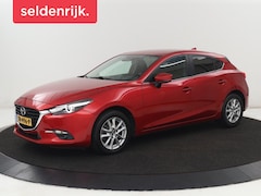 Mazda 3 - 3 2.0 SkyActiv-G 120 SkyLease+ | Stoel & stuurverwarming | Head-Up | Trekhaak | Camera | N