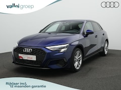 Audi A3 Sportback - 35 TFSI 150 pk S-tronic Advanced edition | Sportstoelen | Navigatie | Carplay | Parkeersen