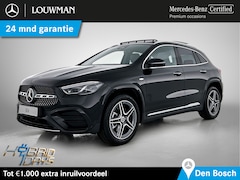 Mercedes-Benz GLA-Klasse - 250 e Business Solution AMG | Trekhaak | Advanced sound system | GUARD 360 ° Vehicle prote