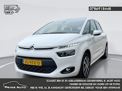 Citroën C4 Picasso - 1.2 Selection |CLIMA|LED|NAP|CRUISE|BLUETOOTH|NAVI| 18622 / 4821