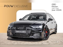 Audi A6 Avant - 55 TFSIe 367pk quattro Pro Line S Competition | 21" LMV | Panoramadak | B&O Audio | Trekha