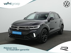 Volkswagen T-Roc - 1.5 TSI 150 pk 150 pk DSG R-Line | Trekhaak | Achteruitrijcamera | Adaptive Cruise | Stoel