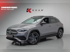 Mercedes-Benz GLA-Klasse - GLA 250e AMG Line |Pano|Memory|Ambient|Adaptive|