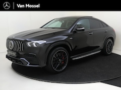Mercedes-Benz GLE-Klasse Coupé - AMG 53 4MATIC+ Ultimate /Panoramadak /Burmester /Memory /Rijassistentiepakket /360 Camera