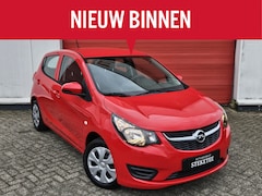 Opel Karl - 1.0 ecoFLEX Edition | Cruisec. | Bluetooth