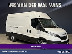 Iveco Daily - 35S16 157pk Automaat L2H2 Euro6 Airco | Parkeersensoren Bijrijdersbank