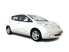 Nissan LEAF - Acenta 30 kWh (INCL-BTW) *HEATPUMP | NAVI-FULLMAP | MICROFIBRE | DAB | CAMERA | DIGI-COCKP
