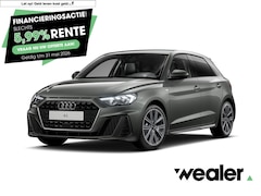 Audi A1 Sportback - 30 TFSI S edition | 116 PK | Automaat | Adaptive cruise control | Stoelverwarming | 17" LM