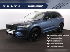 Volvo XC60 - T6 Recharge AWD Ultra Black Edition - Panorama/schuifdak - IntelliSafe Assist & Surround