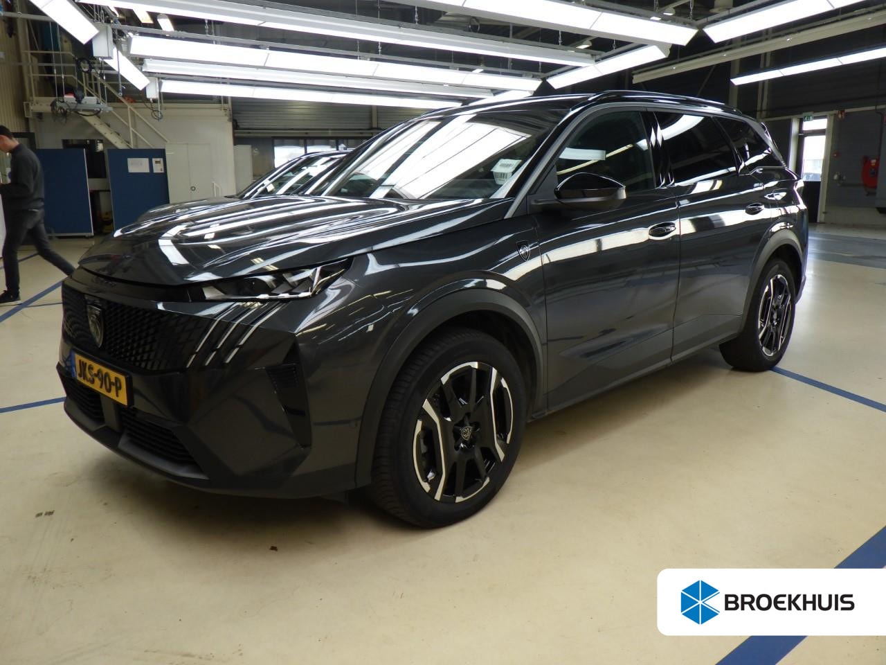 Peugeot 5008 - 1.6 Plug-in Hybrid 195 GT | Automaat | Luxe stoelen | Massage | Trekhaak | All season | NL - AutoWereld.nl