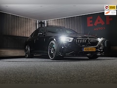 Mercedes-Benz E-klasse - 400 e 4MATIC AMG 53 Look / Hyperscreen / Burmester 4D / Head Up / 360 Camera / Luchtvering