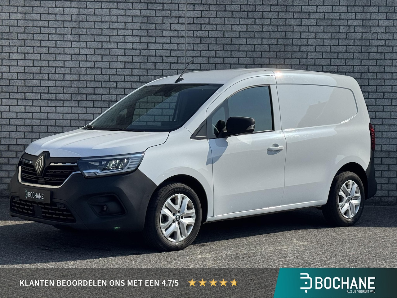 Renault Kangoo - 1.5 Blue dCi 75 advance L1 | Achteruitrijcamera | Apple Carplay / Android Auto | Stoelverw - AutoWereld.nl