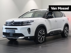 Citroën C5 Aircross - 1.6 Plug-in Hybrid 225 Shine STOELVERWARMING - NAVIGATIE - ACHTERUITRIJ CAMERA
