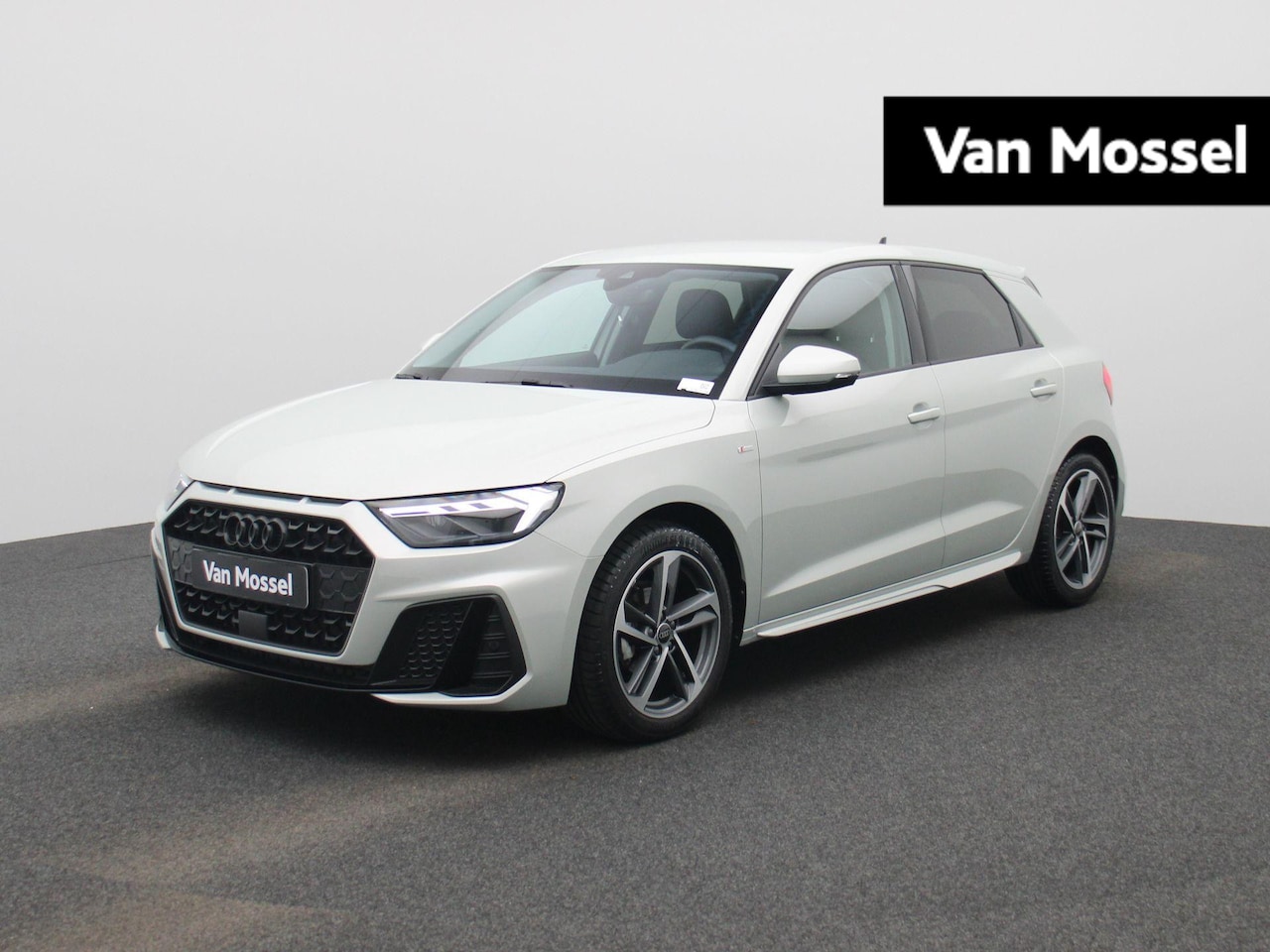 Audi A1 Sportback - 25 TFSI S edition l Adaptive cruise control l Climate control l Dodehoekdetectie l Stoelve - AutoWereld.nl