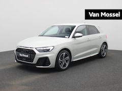 Audi A1 Sportback - 25 TFSI S edition l Adaptive cruise control l Climate control l Dodehoekdetectie l Stoelve