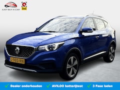 MG ZS - EV Luxury 45 kWh SoH 93, 6% / Panoramadak / Stoelverwarming / Adaptive Cruise / 3 Fase / C