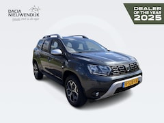 Dacia Duster - 1.3 TCe Prestige APPLE CARPLAY ANDROID AUTO / AIRCO / PARKEERSENSOREN+CAMERA / NAVIGATIE