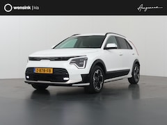 Kia Niro EV - Edition Advanced 64.8 kWh | Navigatie | Parkeercamera | Lederen Bekleding | Stoel/Stuurwie