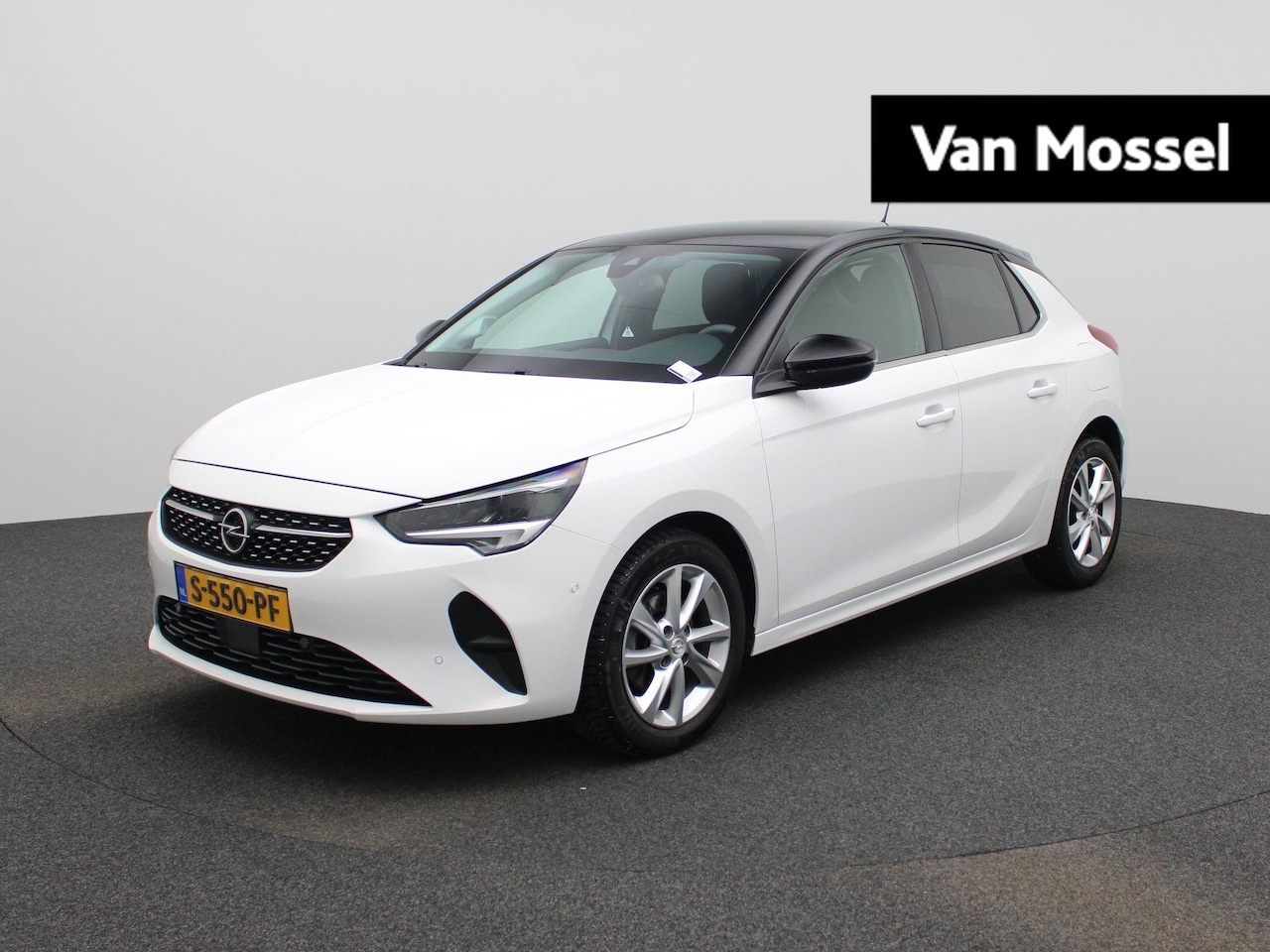 Opel Corsa - 1.2 Level 3 | Apple Carplay / Android Auto | Achteruitrijcamera | Parkeersensoren | - AutoWereld.nl