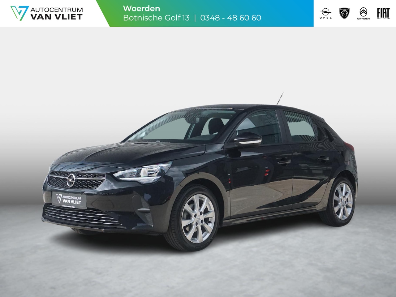 Opel Corsa - 1.2 Edition Carplay - AutoWereld.nl
