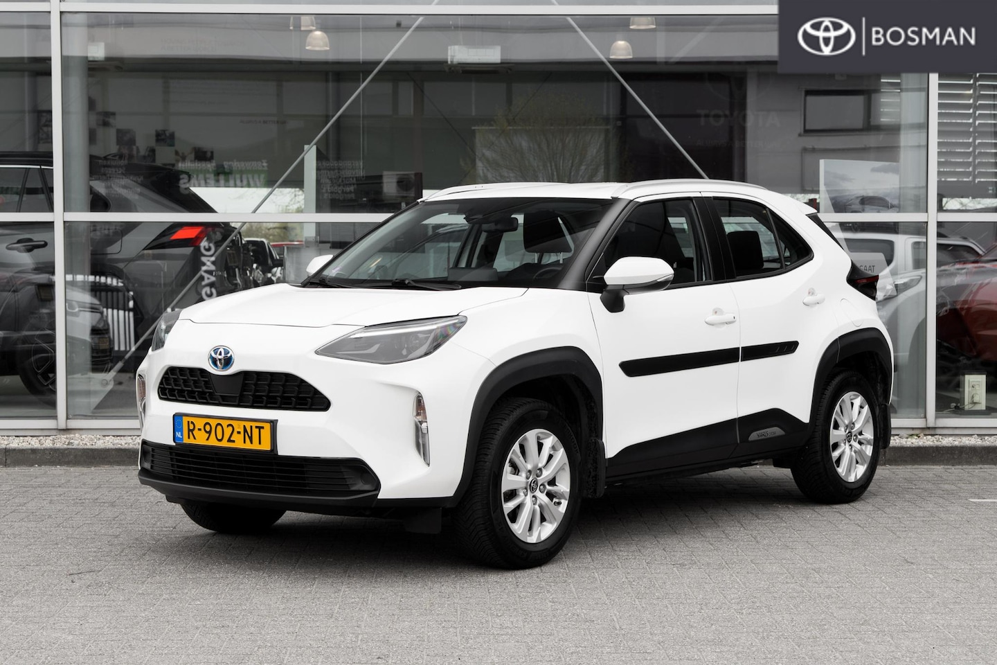 Toyota Yaris Cross - 1.5 Hybrid Active 1.5 Hybrid Active - AutoWereld.nl