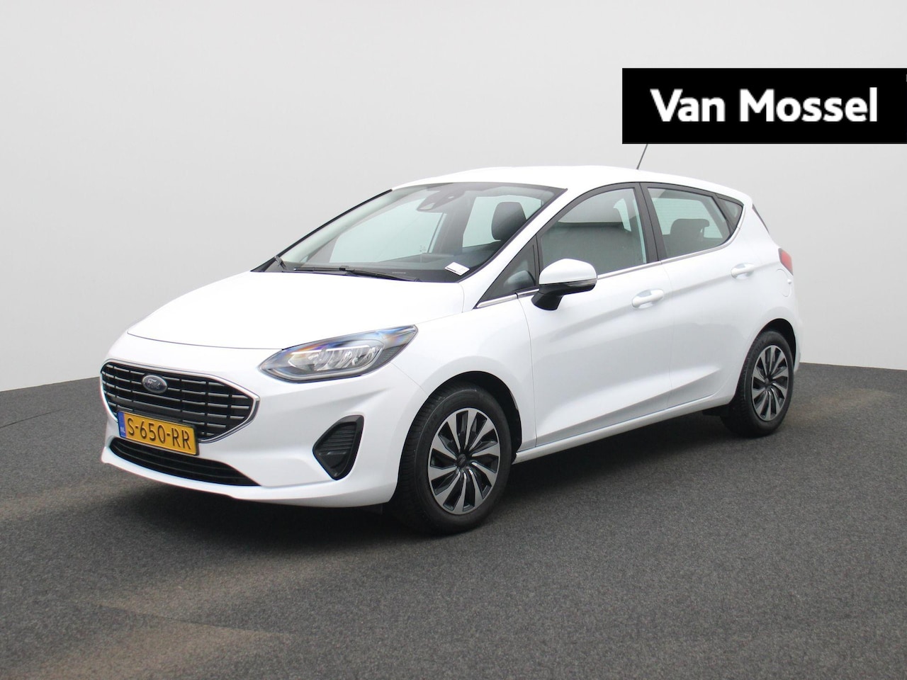 Ford Fiesta - 1.0 EcoBoost Hybrid Titanium 1.0 EcoBoost Hybrid Titanium - AutoWereld.nl