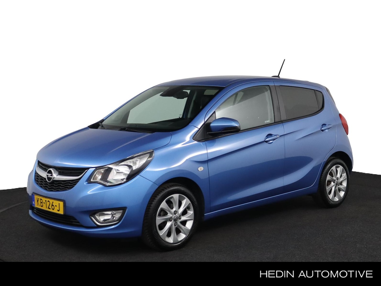 Opel Karl - 1.0 ecoFLEX Innovation Climate Control | Cruisecontrol | Lichtmetalen Velgen | Parkeersens - AutoWereld.nl