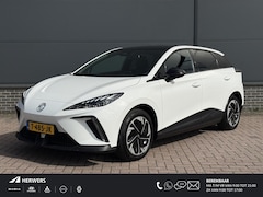 MG MG4 Electric - Luxury 64 kWh 7 jaar garantie / 95.8% SOH / Eerste Eigenaar / Stoel+Stuur Verwarming / Nav