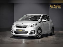 Peugeot 108 - 1.0 VTi Active | Automaat | Camera | Airco | Bluetooth