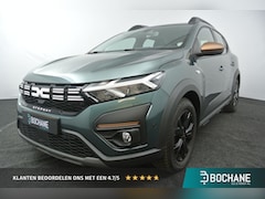 Dacia Sandero Stepway - 1.0 TCe 90 Extreme | Automaat | Stoelverwarming | Navigatie | Camera |