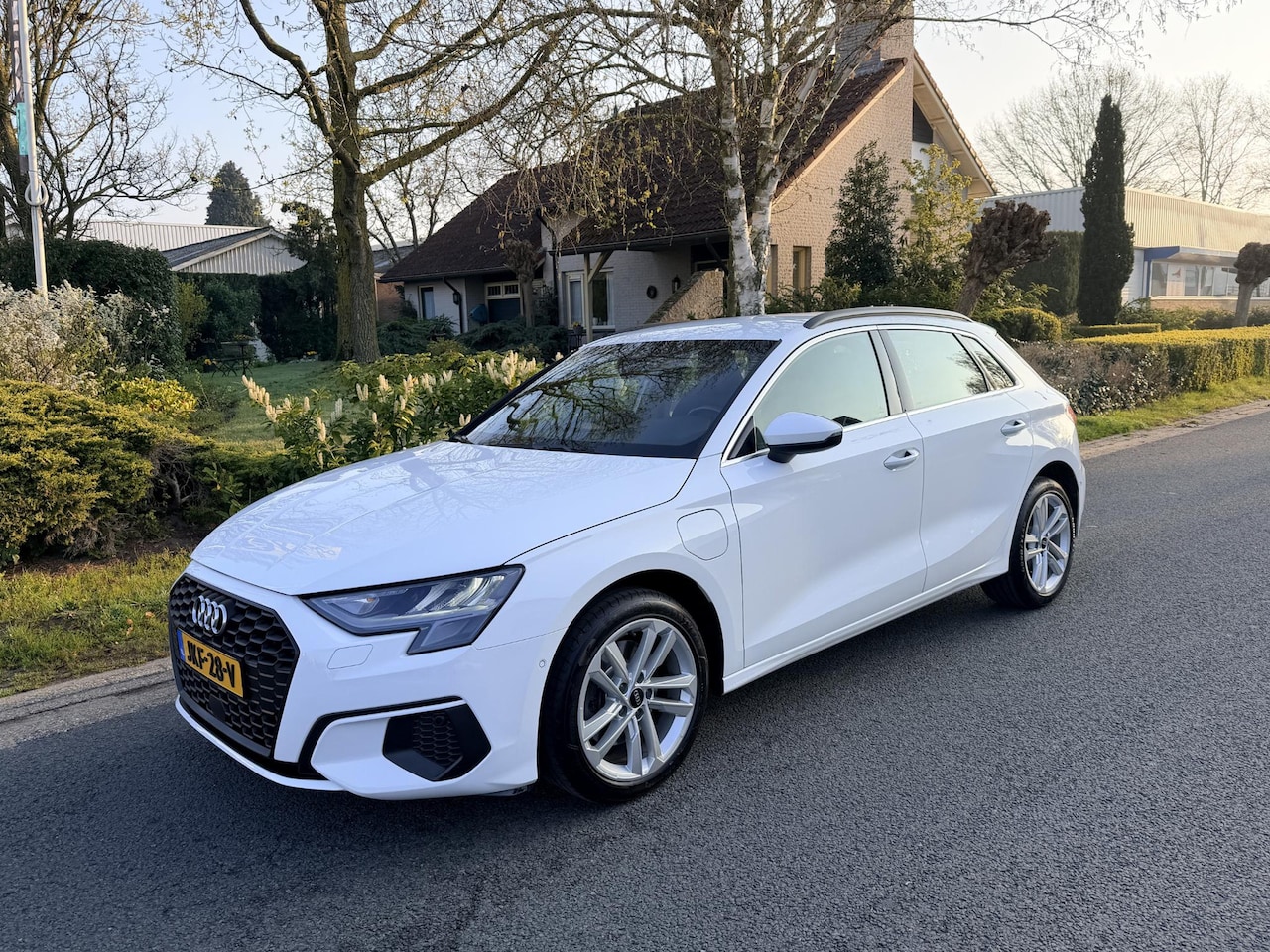 Audi A3 Sportback - 40 TFSIe PHEV 204PK Leder•ACC - AutoWereld.nl