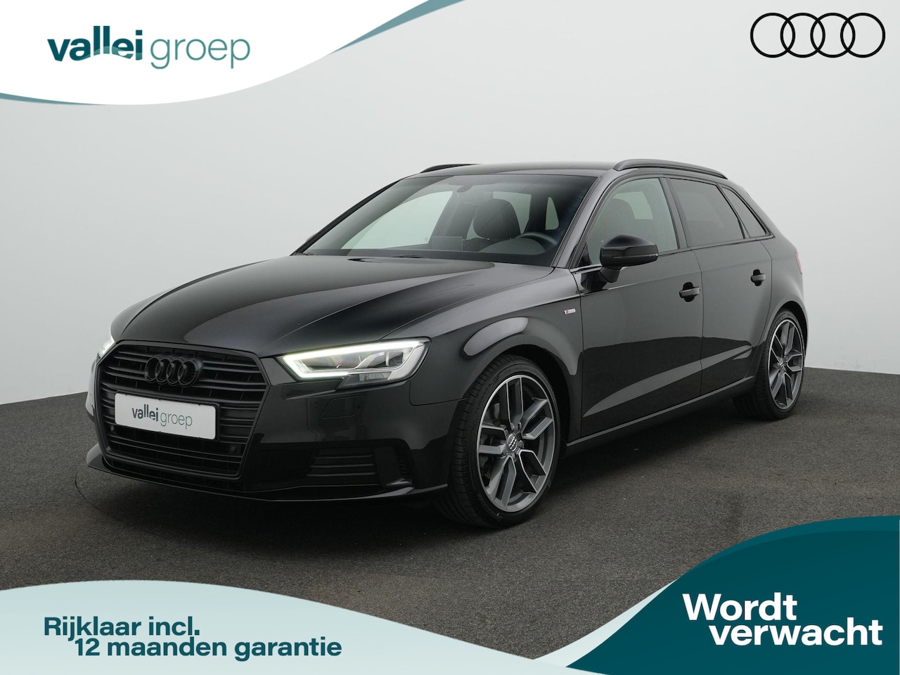 Audi A3 Sportback - 30 TFSI 116 pk S-tronic S-Line | Bang & Olufsen | Stoelverwarming | Navigatie | Keyless En - AutoWereld.nl