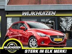 Mazda 2 - 2 1.5 Skyactiv-G Intro Edition met Climate Navigatie Cruise Nap
